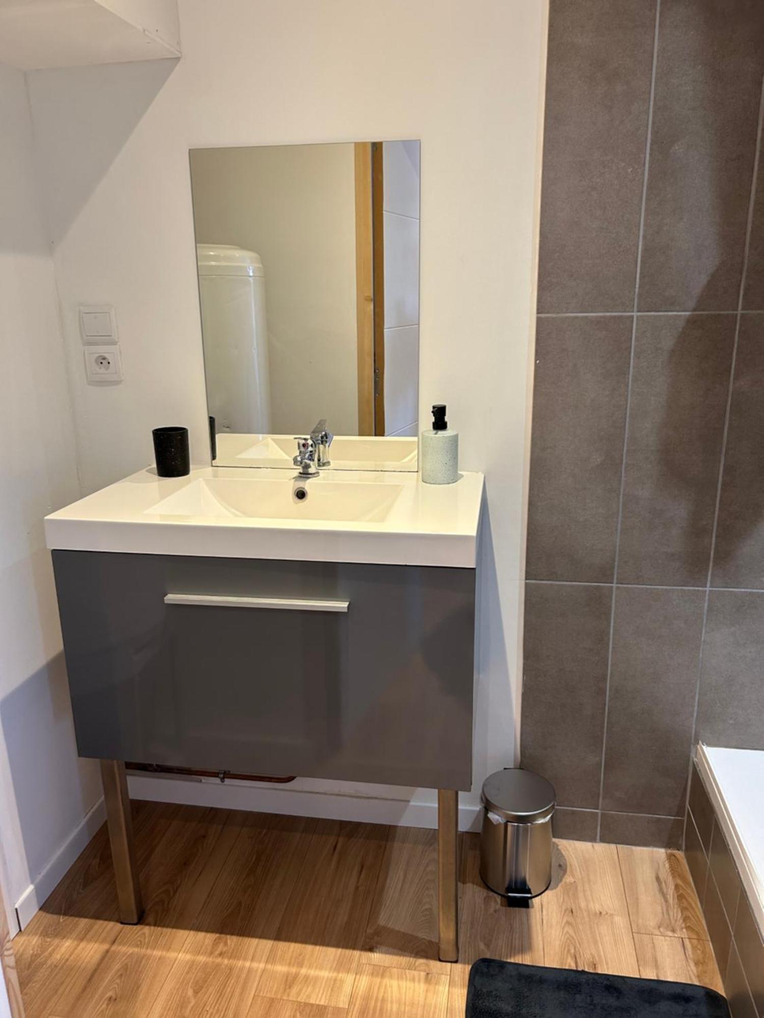 Appartement Armentieres Proche Gare 外观 照片